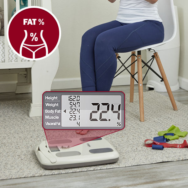 InBodyDial H20N - Beige & White