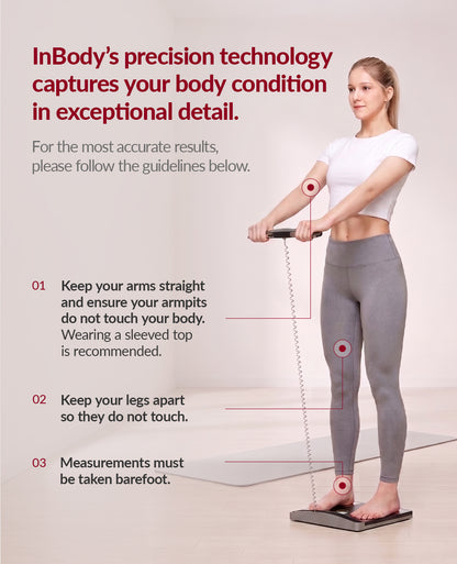 InBodyDial H40